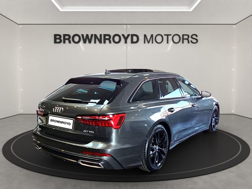 Used Audi A6 2019 for sale - 77976561: Photo 6