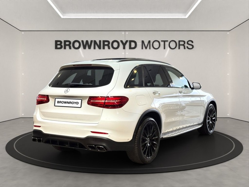 Used Mercedes-Benz GLC 2017 for sale - 77368854: Photo 11