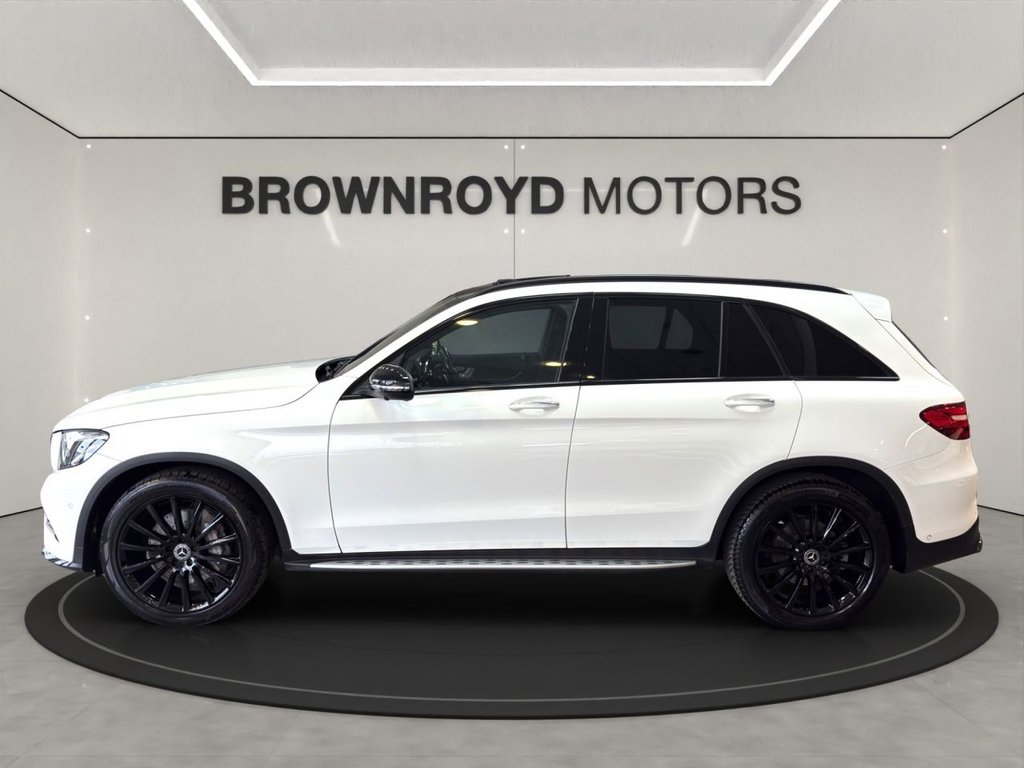 Used Mercedes-Benz GLC 2017 for sale - 77368854: Photo 13