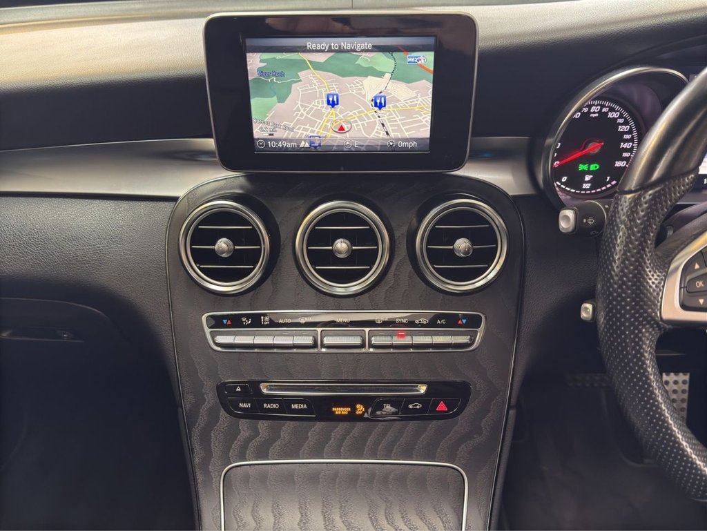 Used Mercedes-Benz GLC 2017 for sale - 77368854: Photo 18