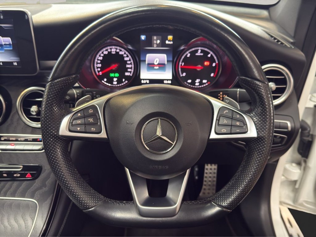 Used Mercedes-Benz GLC 2017 for sale - 77368854: Photo 20