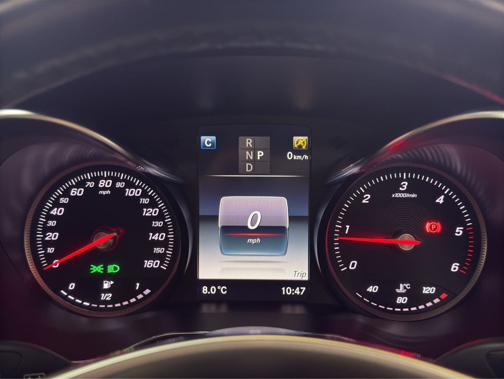 Used Mercedes-Benz GLC 2017 for sale - 77368854: Photo 21