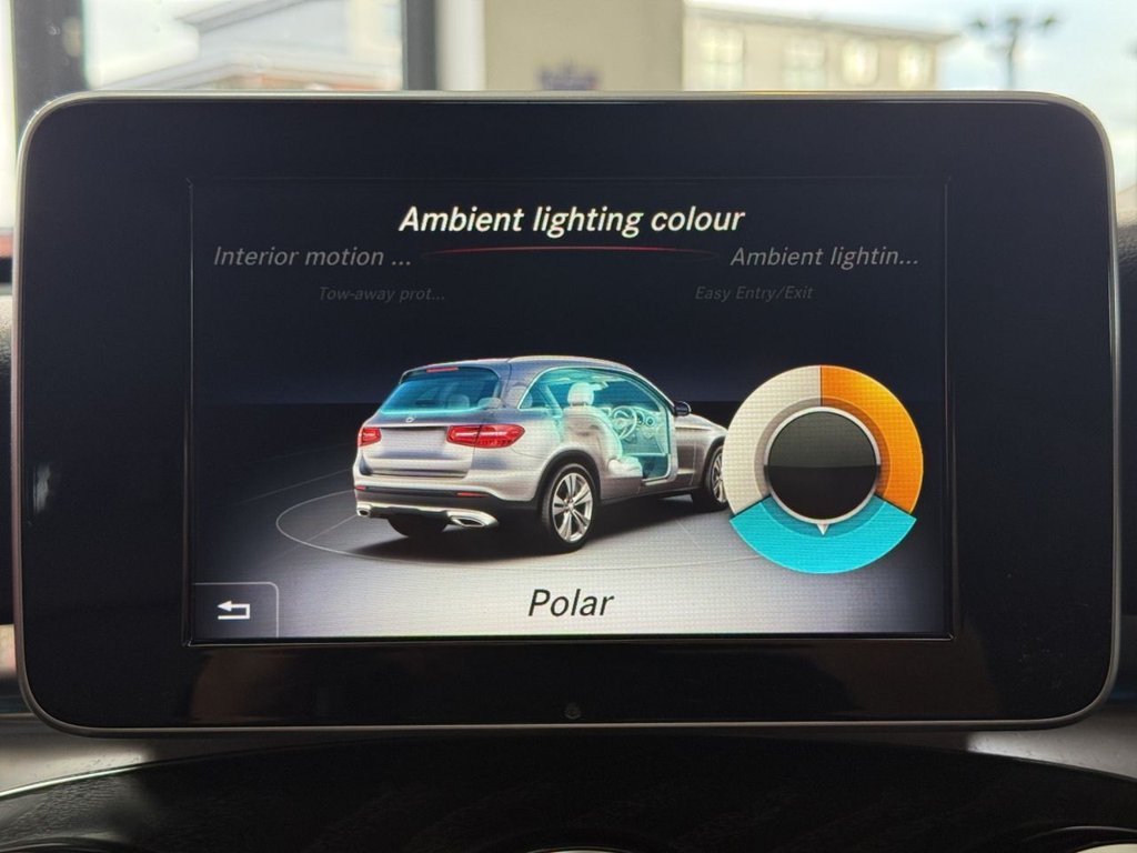 Used Mercedes-Benz GLC 2017 for sale - 77368854: Photo 24