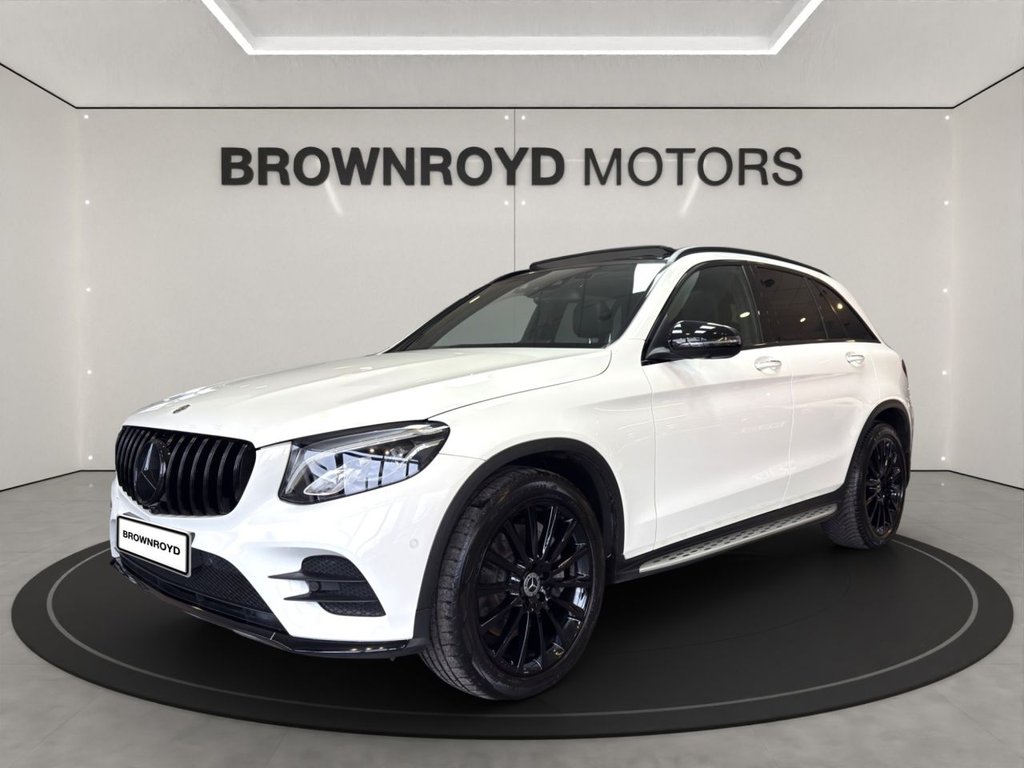 Used Mercedes-Benz GLC 2017 for sale - 77368854: Photo 3