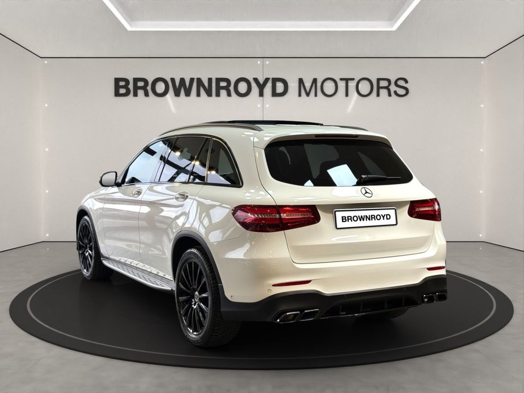 Used Mercedes-Benz GLC 2017 for sale - 77368854: Photo 9