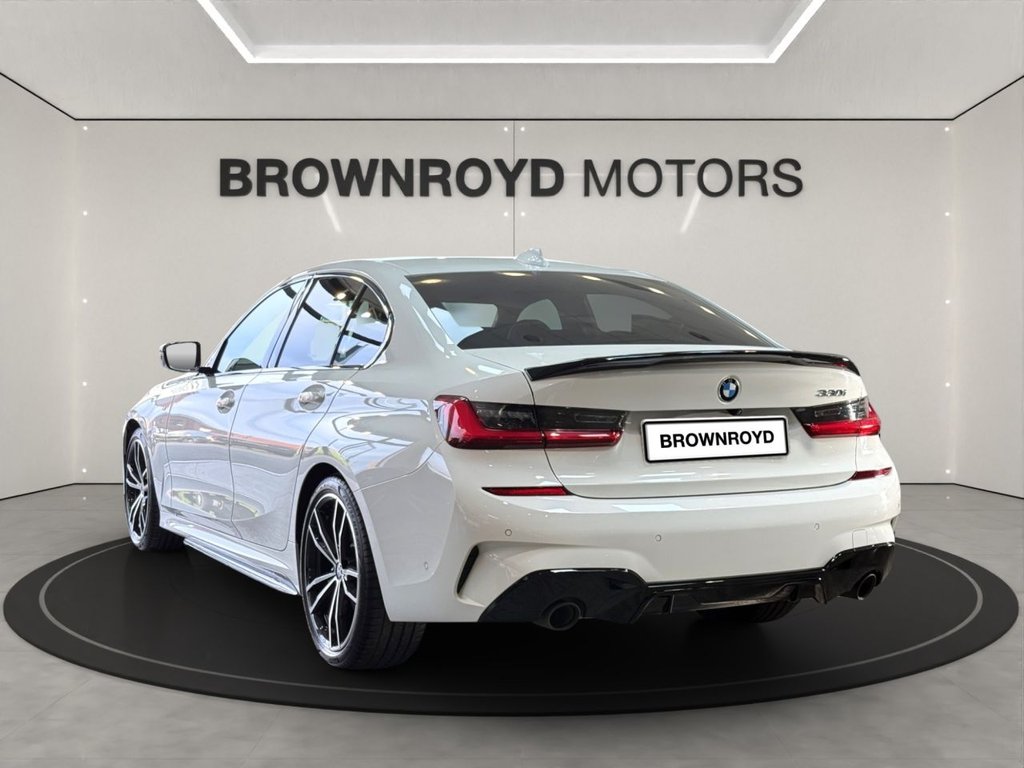 Used BMW 3 Series 2020 for sale - 76792173: Photo 9