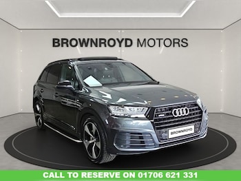 Used Audi Q7 2018 for sale - 78919253: Photo