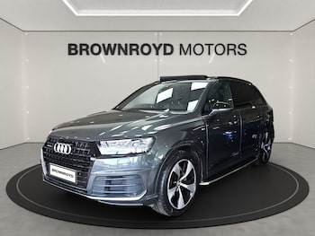 Used Audi Q7 2018 for sale - 78919253: Photo