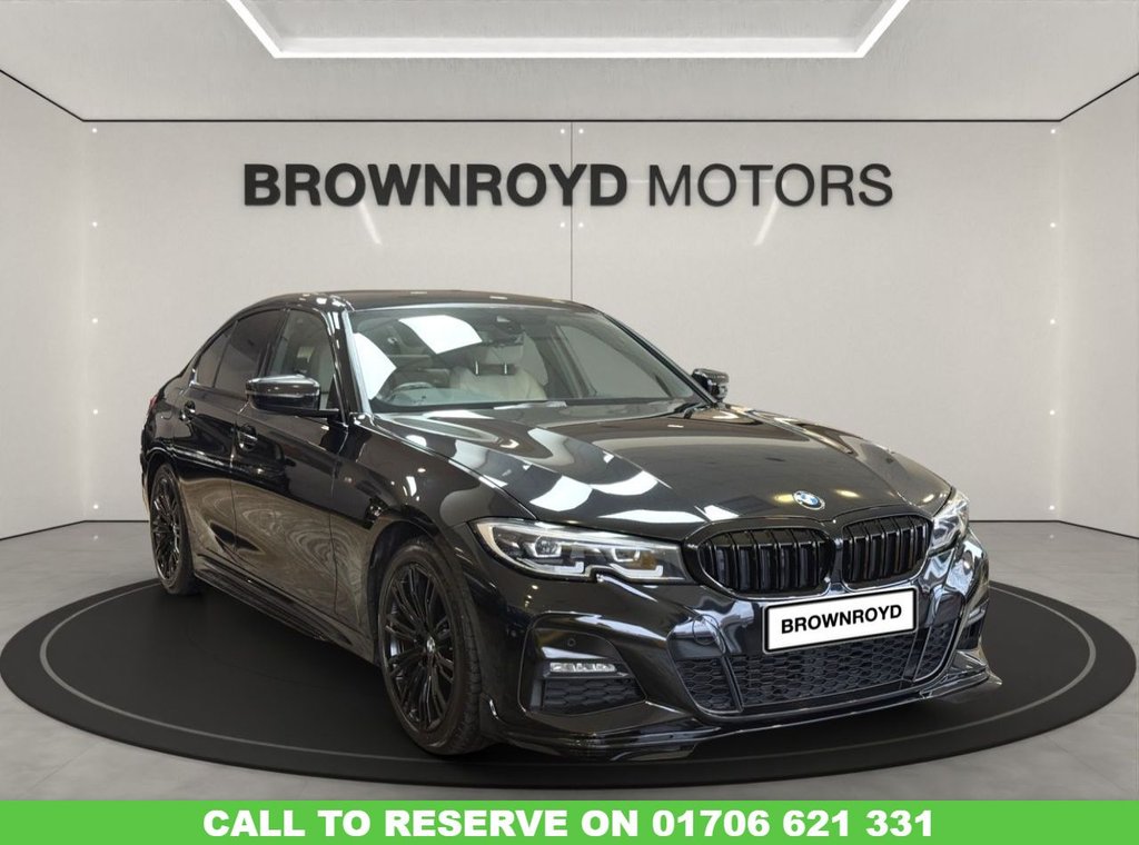 Used BMW 3 Series 2021 for sale - 76654880: Photo 1