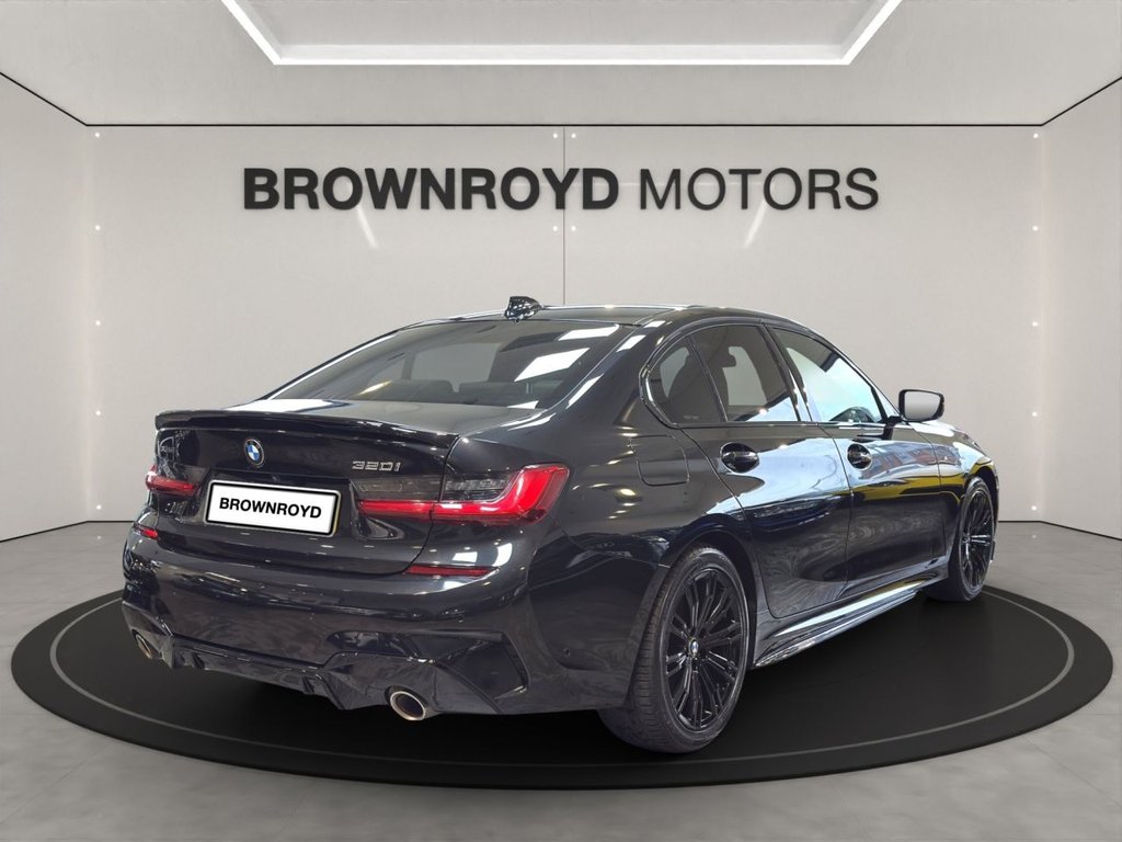 Used BMW 3 Series 2021 for sale - 76654880: Photo 11