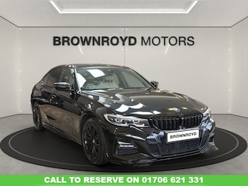 Used BMW 3 Series 2021 for sale - 76654880: Photo