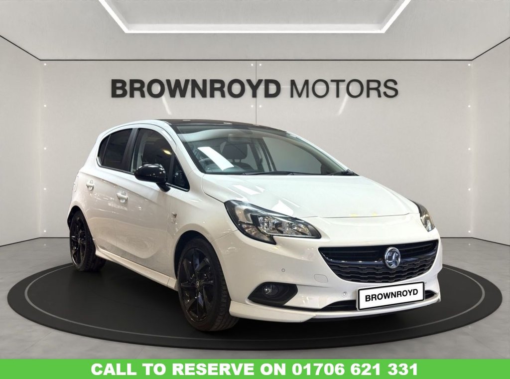 Used Vauxhall Corsa 2018 for sale - 76686669: Photo 1