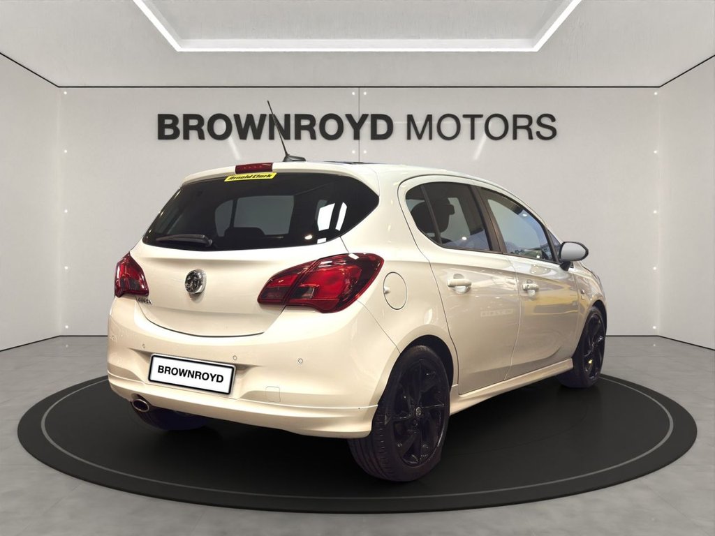 Used Vauxhall Corsa 2018 for sale - 76686669: Photo 11