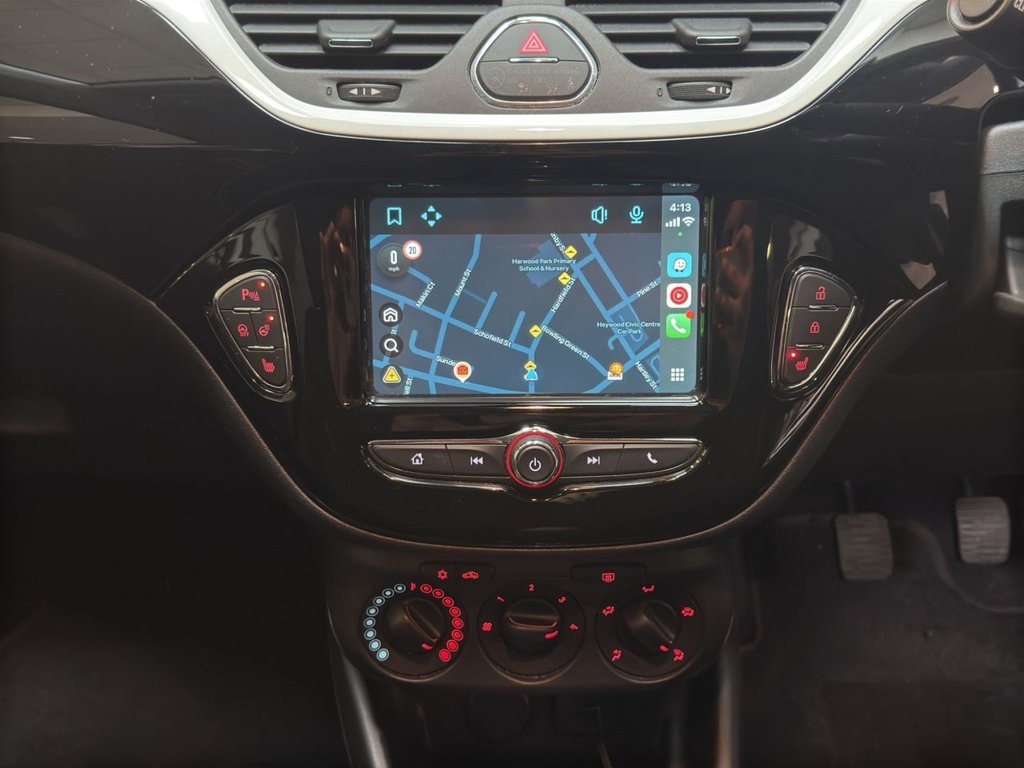 Used Vauxhall Corsa 2018 for sale - 76686669: Photo 14