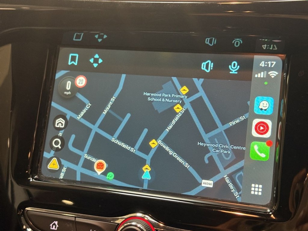 Used Vauxhall Corsa 2018 for sale - 76686669: Photo 16