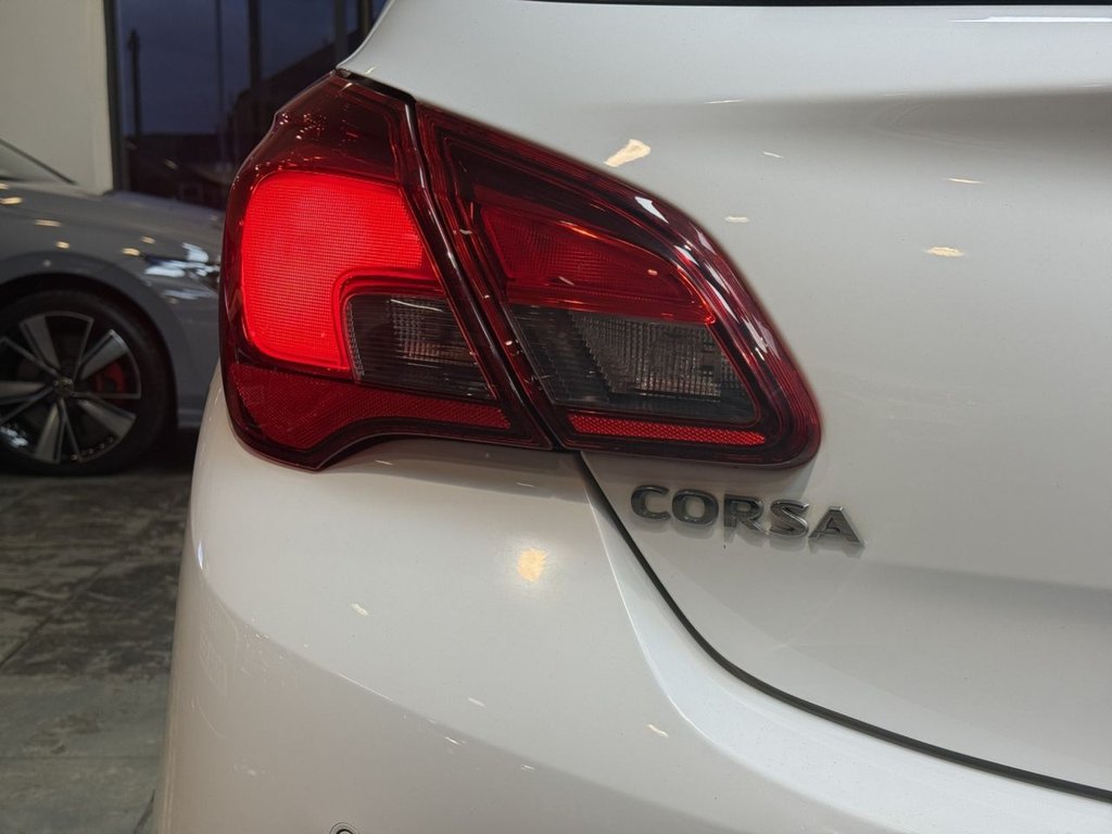 Used Vauxhall Corsa 2018 for sale - 76686669: Photo 19