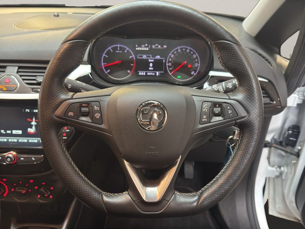 Used Vauxhall Corsa 2018 for sale - 76686669: Photo 20