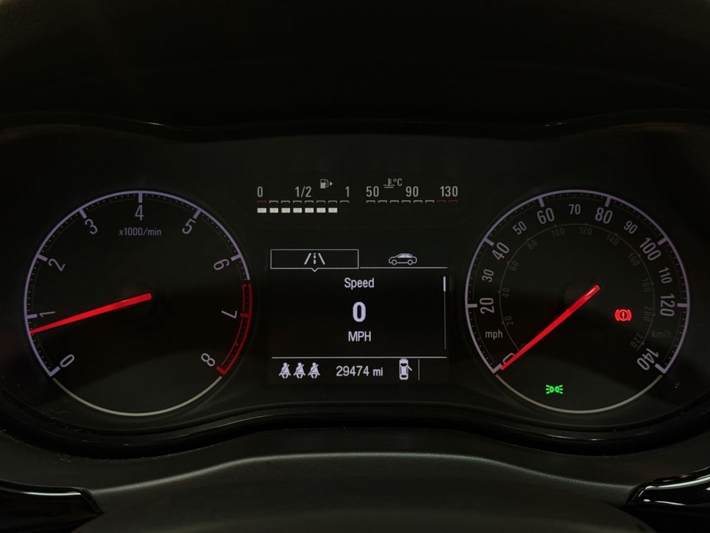 Used Vauxhall Corsa 2018 for sale - 76686669: Photo 25