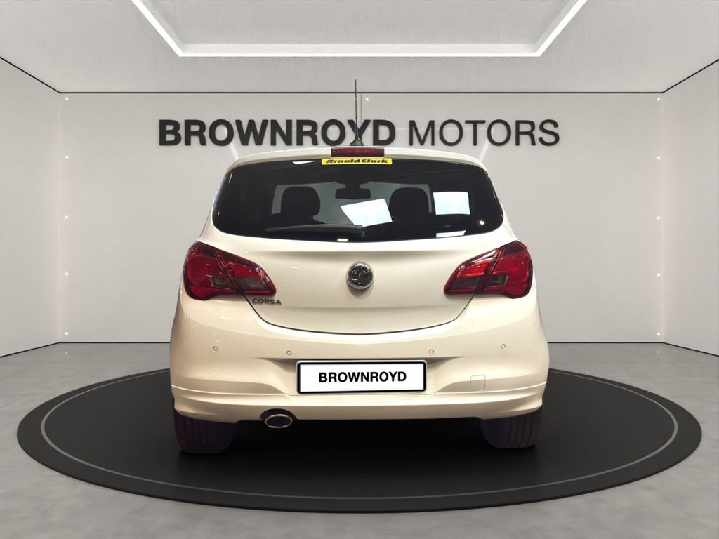 Used Vauxhall Corsa 2018 for sale - 76686669: Photo 7