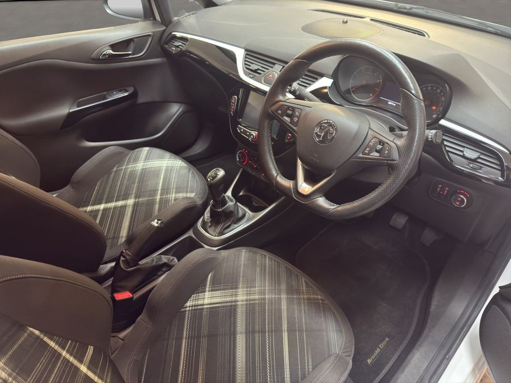 Used Vauxhall Corsa 2018 for sale - 76686669: Photo 8