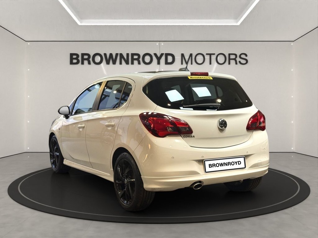 Used Vauxhall Corsa 2018 for sale - 76686669: Photo 9