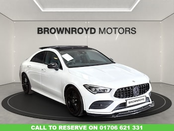 Used Mercedes-Benz CLA 2021 for sale - 78863457: Photo