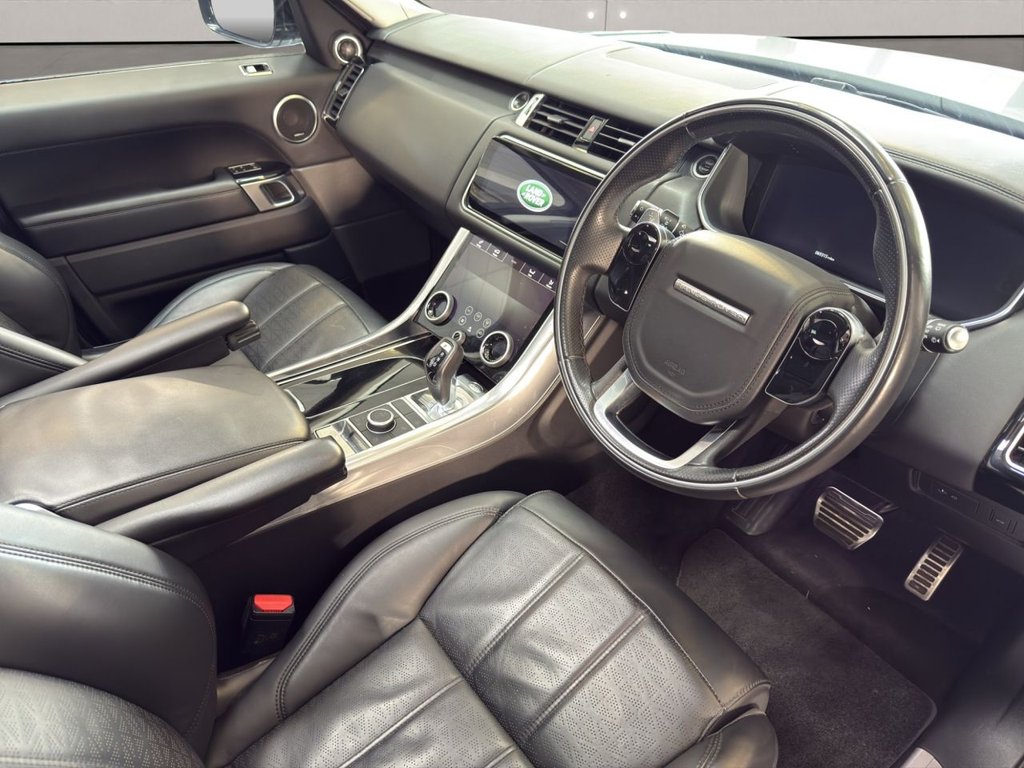 Used Land Rover Range Rover Sport 2019 for sale - 77049107: Photo 10