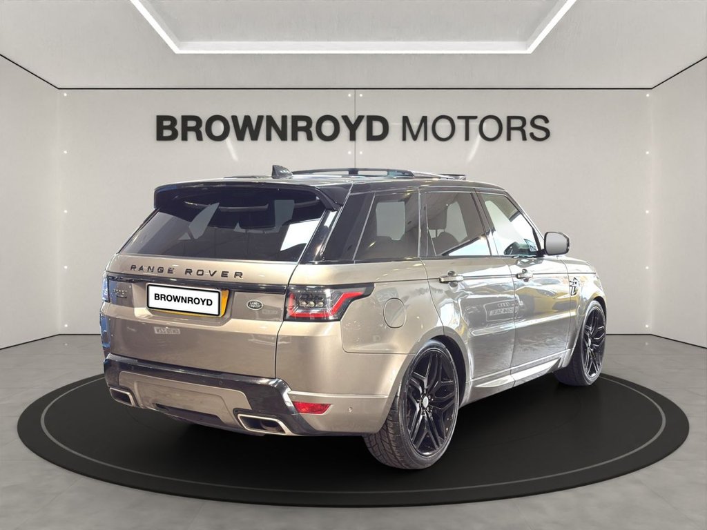 Used Land Rover Range Rover Sport 2019 for sale - 77049107: Photo 11