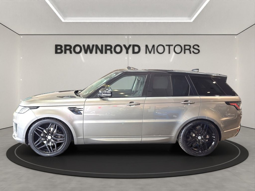 Used Land Rover Range Rover Sport 2019 for sale - 77049107: Photo 13