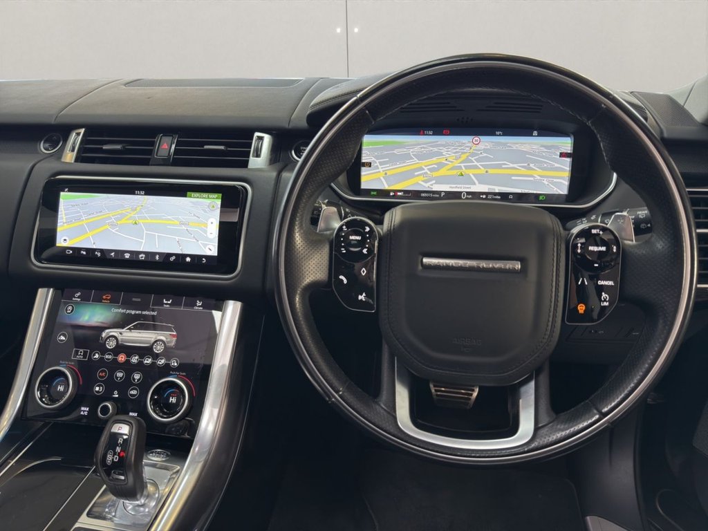 Used Land Rover Range Rover Sport 2019 for sale - 77049107: Photo 14