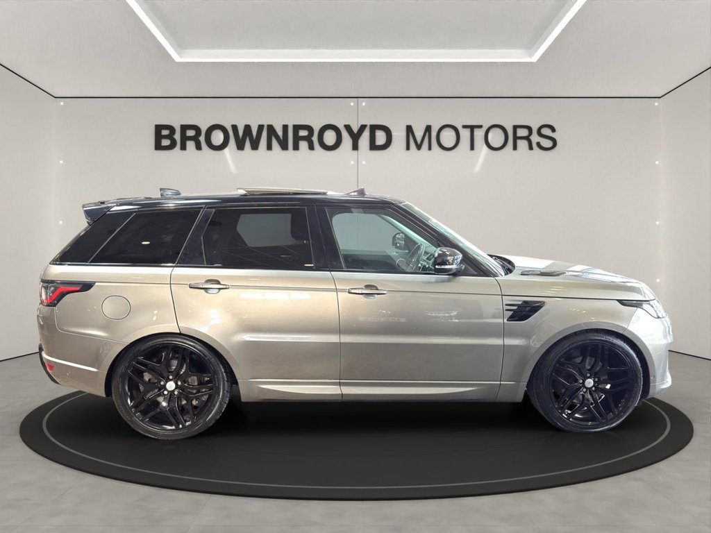 Used Land Rover Range Rover Sport 2019 for sale - 77049107: Photo 15