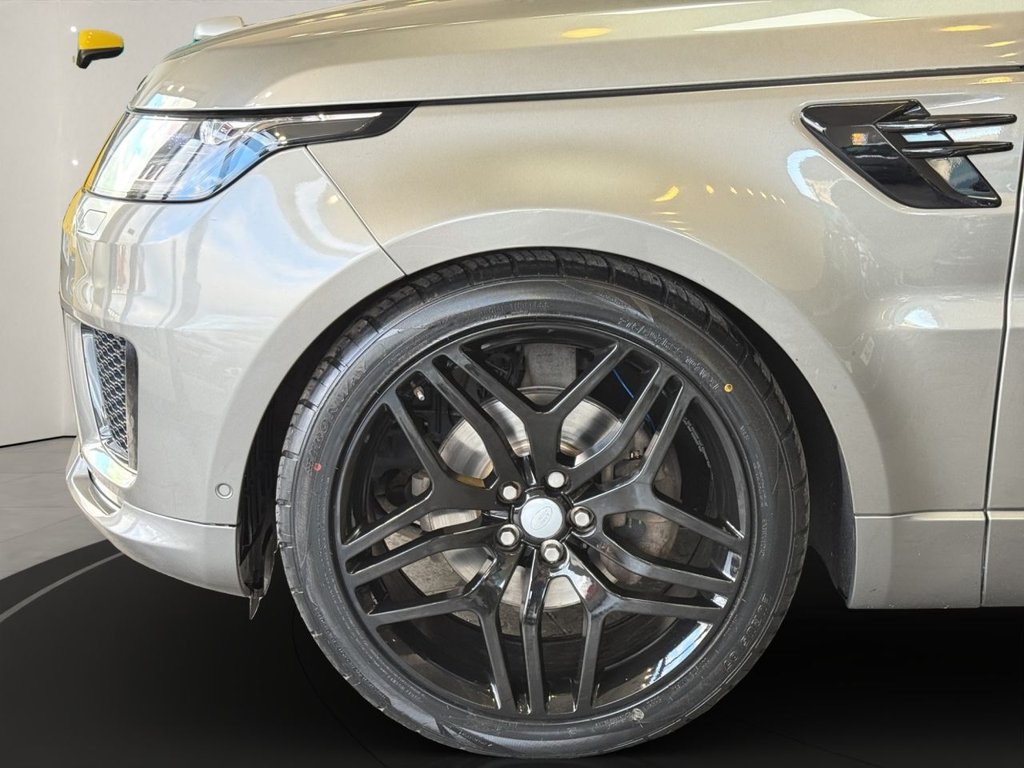 Used Land Rover Range Rover Sport 2019 for sale - 77049107: Photo 17