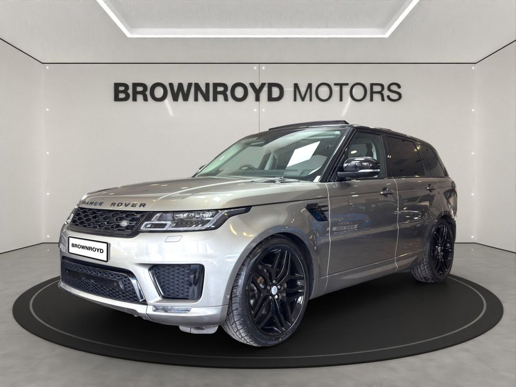 Used Land Rover Range Rover Sport 2019 for sale - 77049107: Photo 3