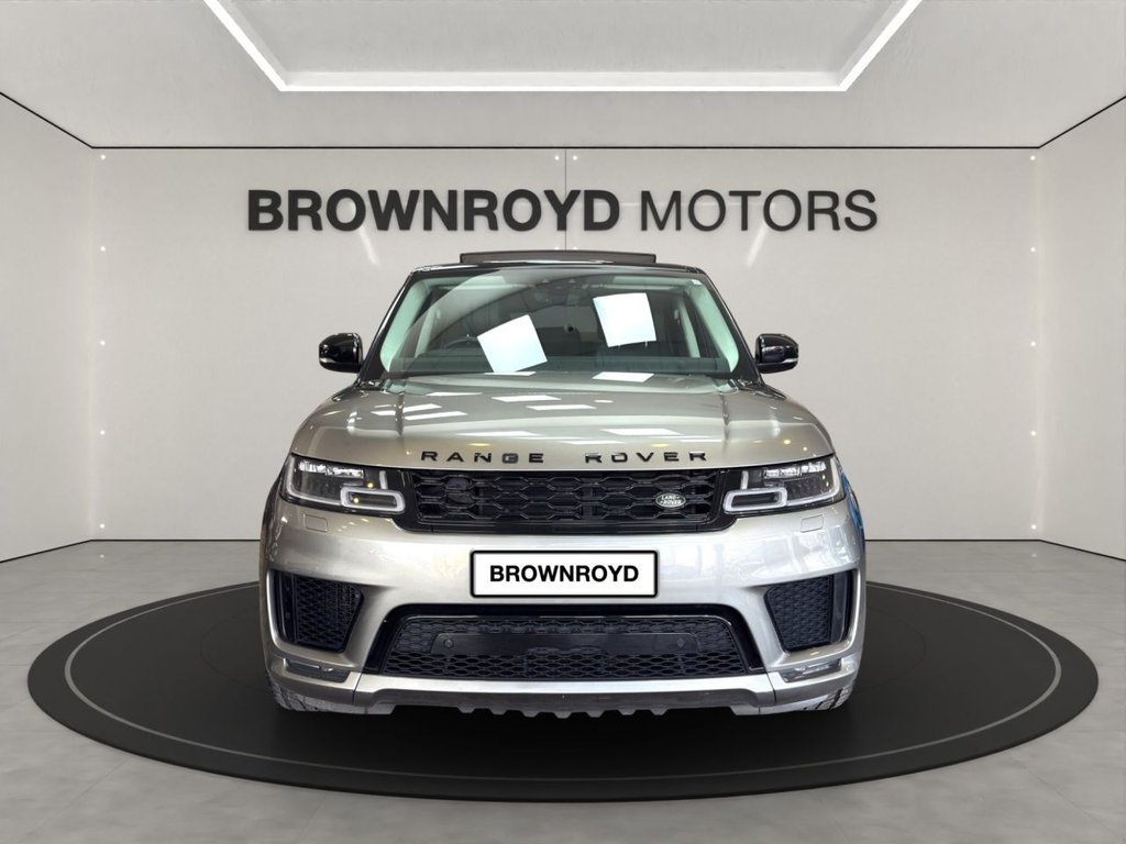 Used Land Rover Range Rover Sport 2019 for sale - 77049107: Photo 5