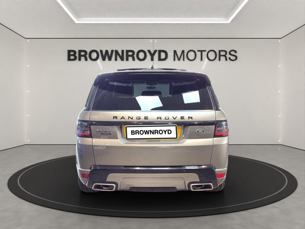 Used Land Rover Range Rover Sport 2019 for sale - 77049107: Photo 7