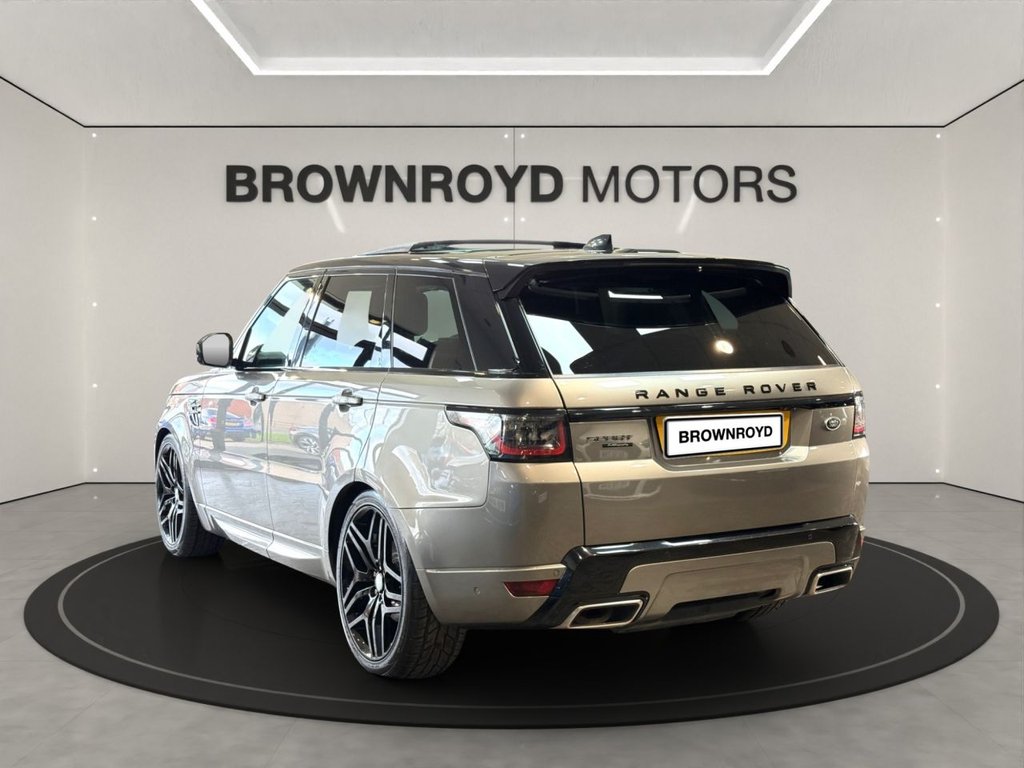 Used Land Rover Range Rover Sport 2019 for sale - 77049107: Photo 9