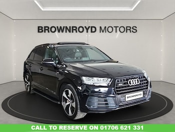 Used Audi Q7 2018 for sale - 78543970: Photo