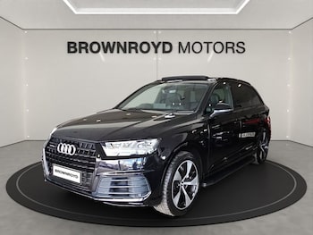 Used Audi Q7 2018 for sale - 78543970: Photo