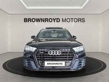 Used Audi Q7 2018 for sale - 78543970: Photo
