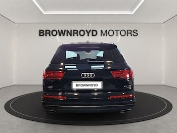 Used Audi Q7 2018 for sale - 78543970: Photo
