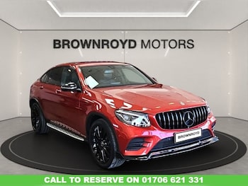 Used Mercedes-Benz GLC 2018 for sale - 78425870: Photo