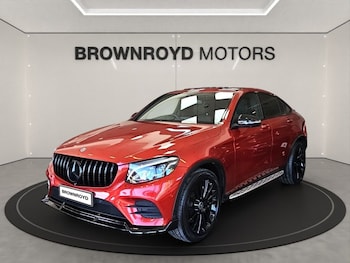 Used Mercedes-Benz GLC 2018 for sale - 78425870: Photo