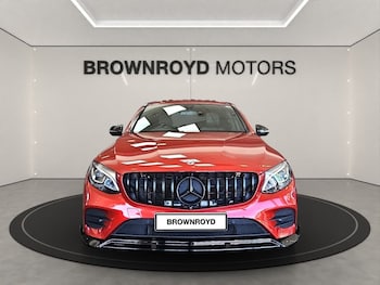 Used Mercedes-Benz GLC 2018 for sale - 78425870: Photo