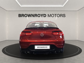 Used Mercedes-Benz GLC 2018 for sale - 78425870: Photo