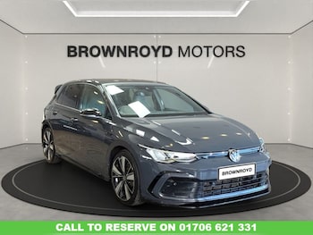 Volkswagen Golf feature image