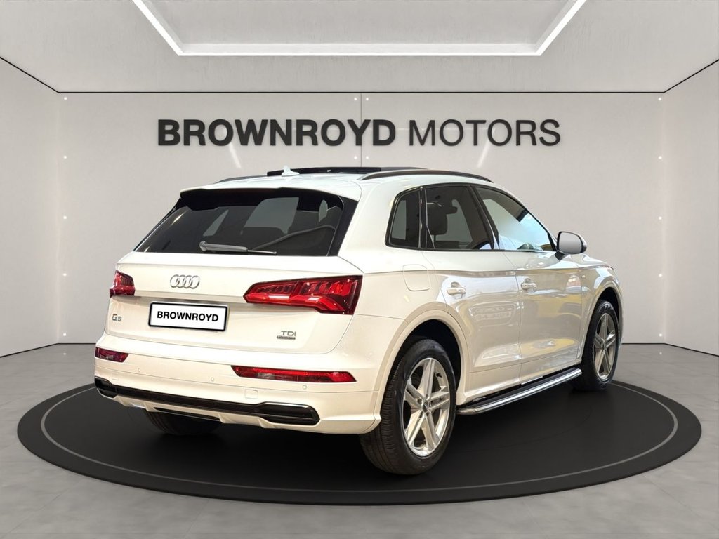 Used Audi Q5 2018 for sale - 77007089: Photo 11