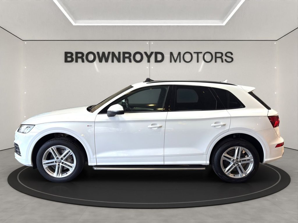 Used Audi Q5 2018 for sale - 77007089: Photo 13