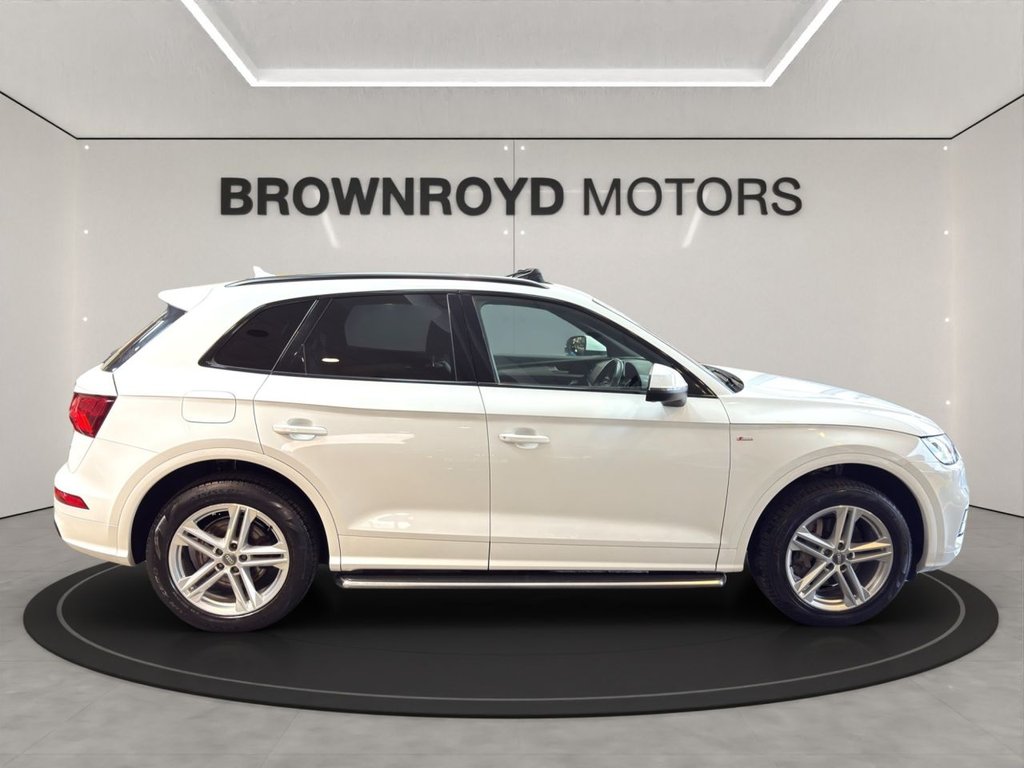 Used Audi Q5 2018 for sale - 77007089: Photo 15