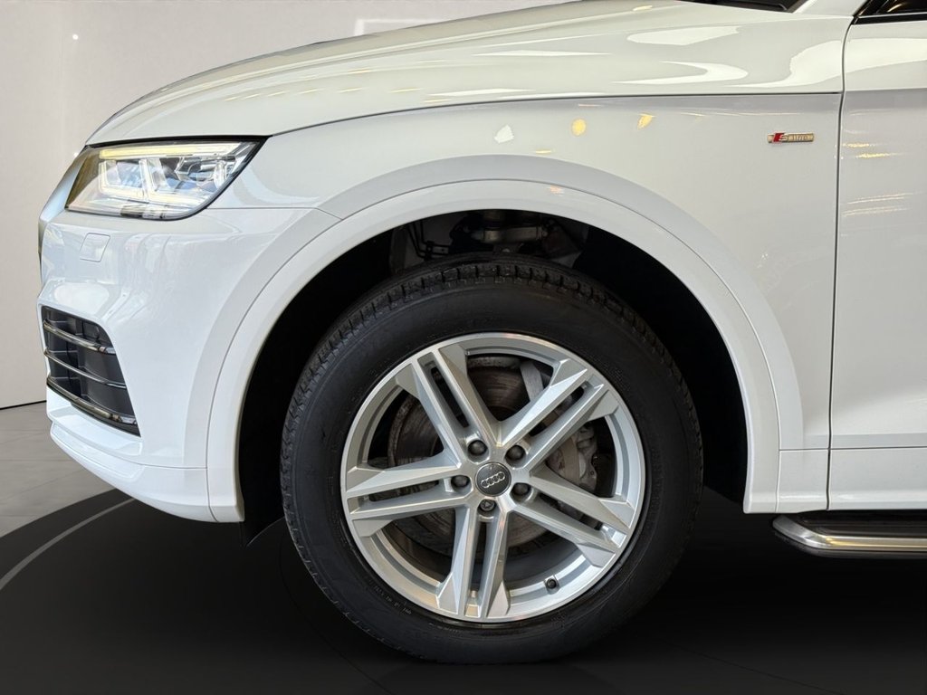 Used Audi Q5 2018 for sale - 77007089: Photo 17