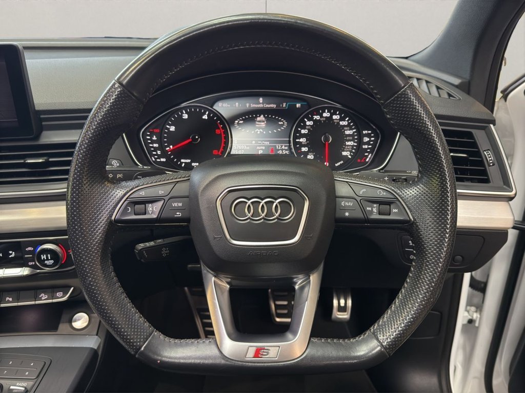Used Audi Q5 2018 for sale - 77007089: Photo 20